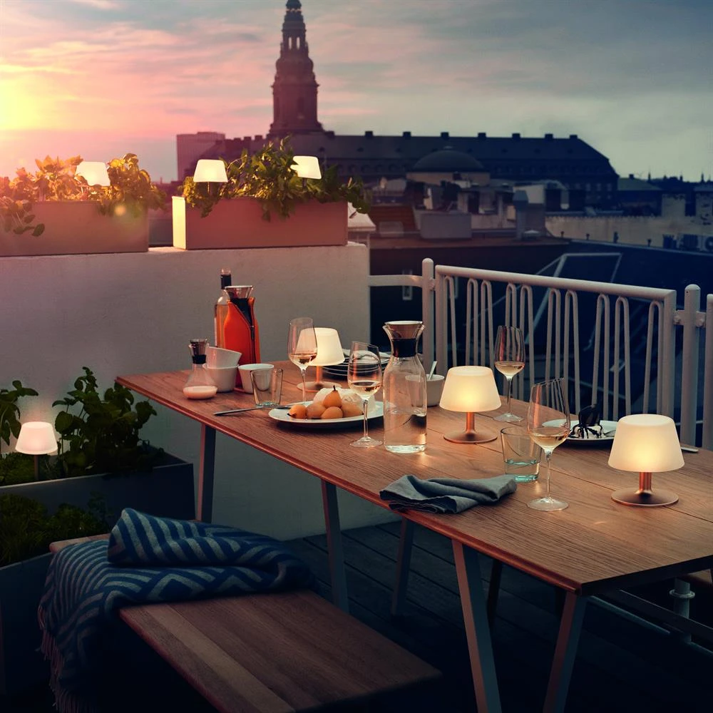 Eva Solo Sunlight Tafellamp - Afbeelding 2