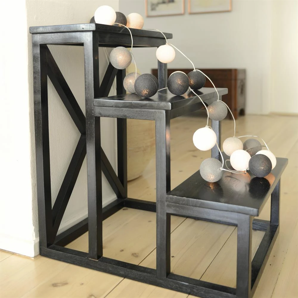 Irislights Graphic Grijs - Afbeelding 3