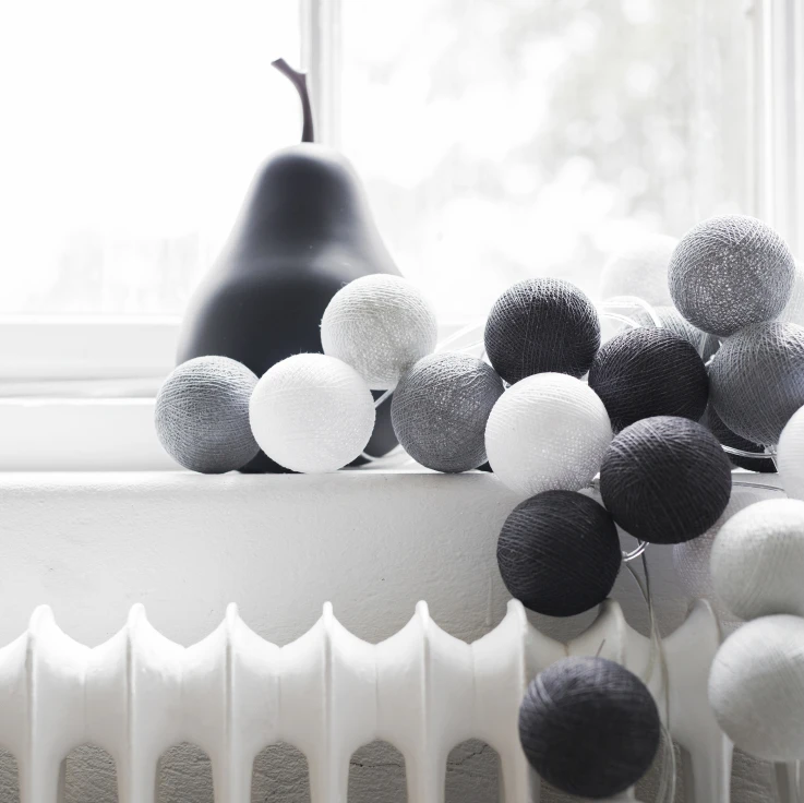 Irislights Graphic Grijs - Afbeelding 4