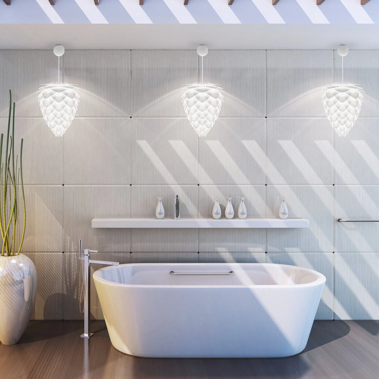 Umage Conia Lamp Wit - Afbeelding 2