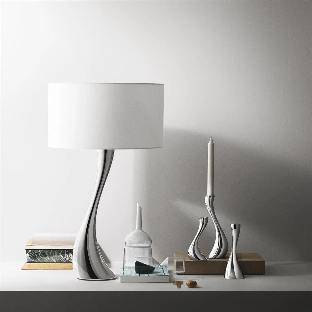 Georg Jensen Cobra Lamp Wit - Afbeelding 2