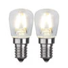 Star Trading E14 LED Soft Glow 2-pack