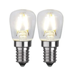 Star Trading E14 LED Soft Glow 2-pack
