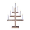 Star Trading Trapp Adventslamp 54 Cm