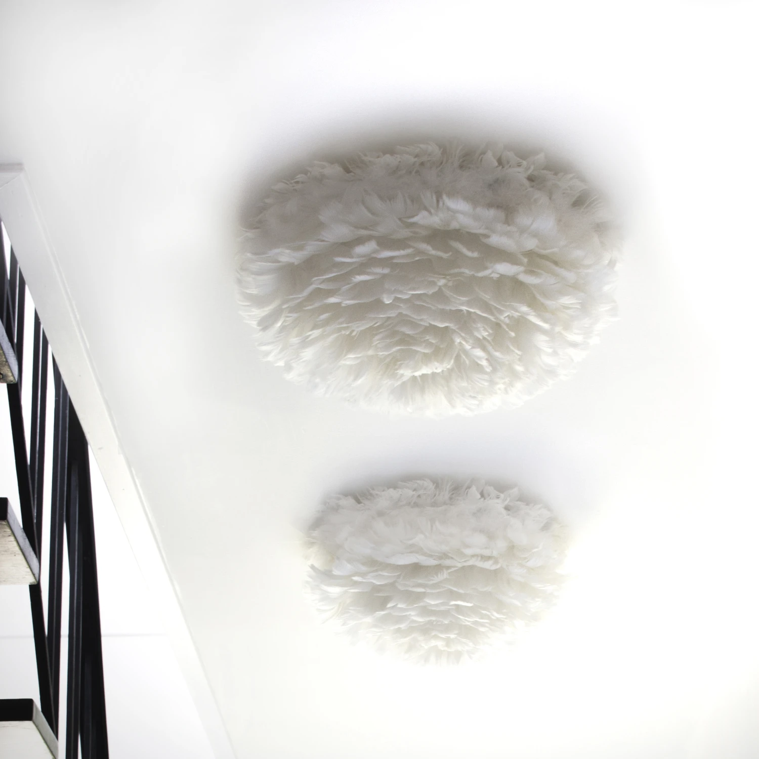 Umage Eos Up Plafondlamp Wit - Afbeelding 2