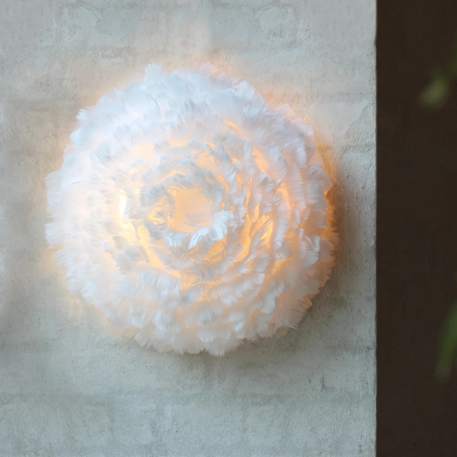 Umage Eos Up Plafondlamp Wit - Afbeelding 3