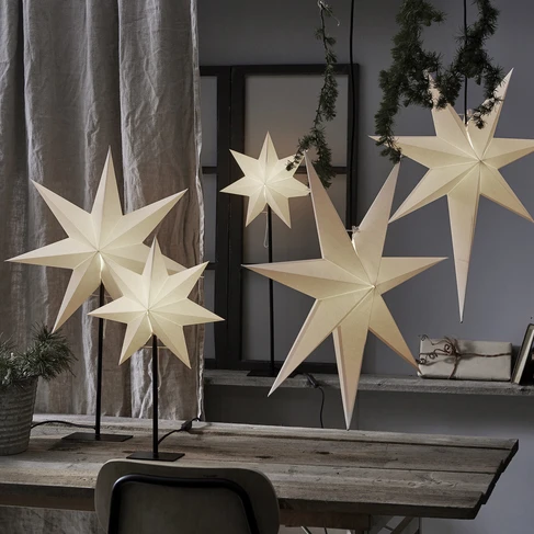 Star Trading Trapp Adventslamp - Afbeelding 3