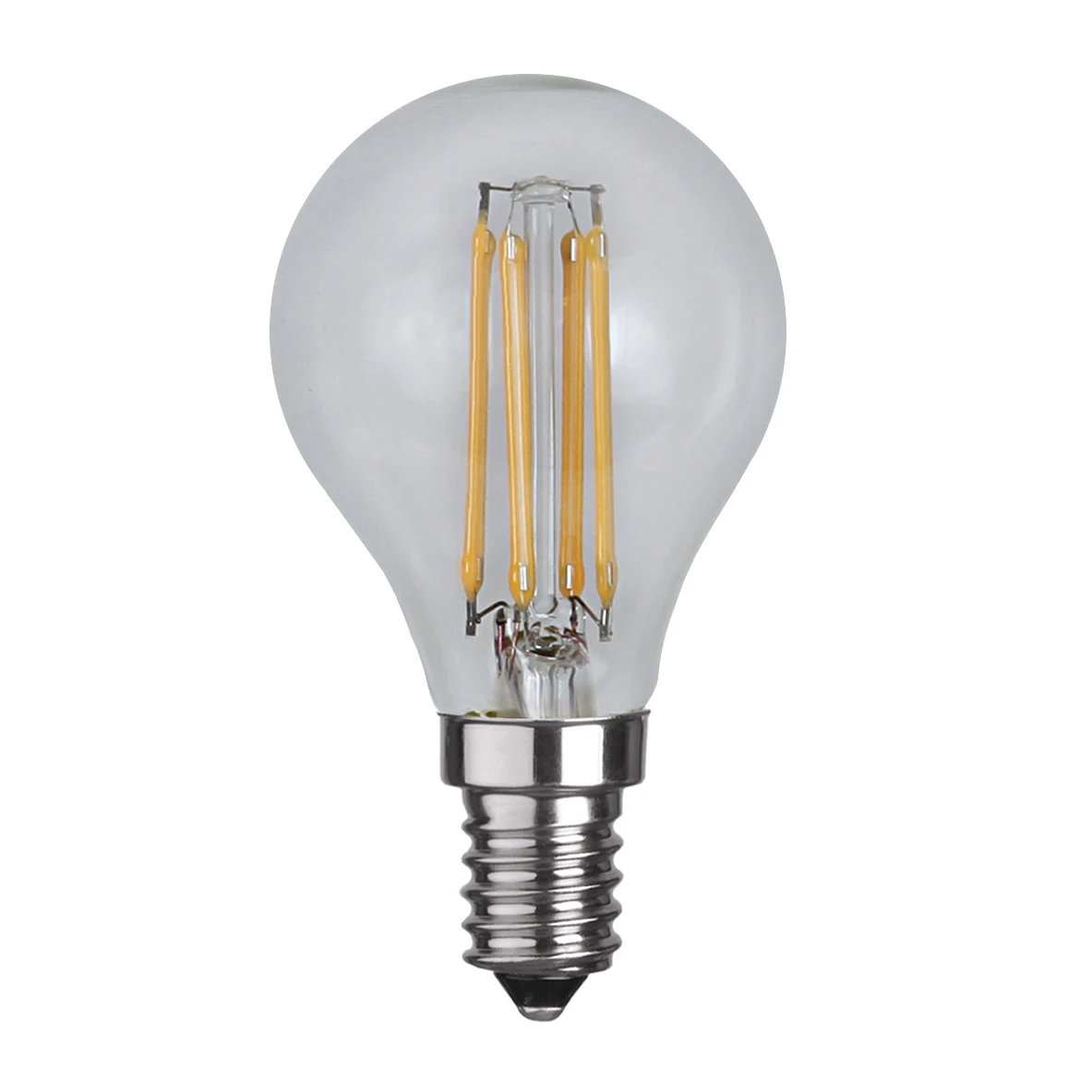 Star Trading E14 LED Filament Clear - Afbeelding 2