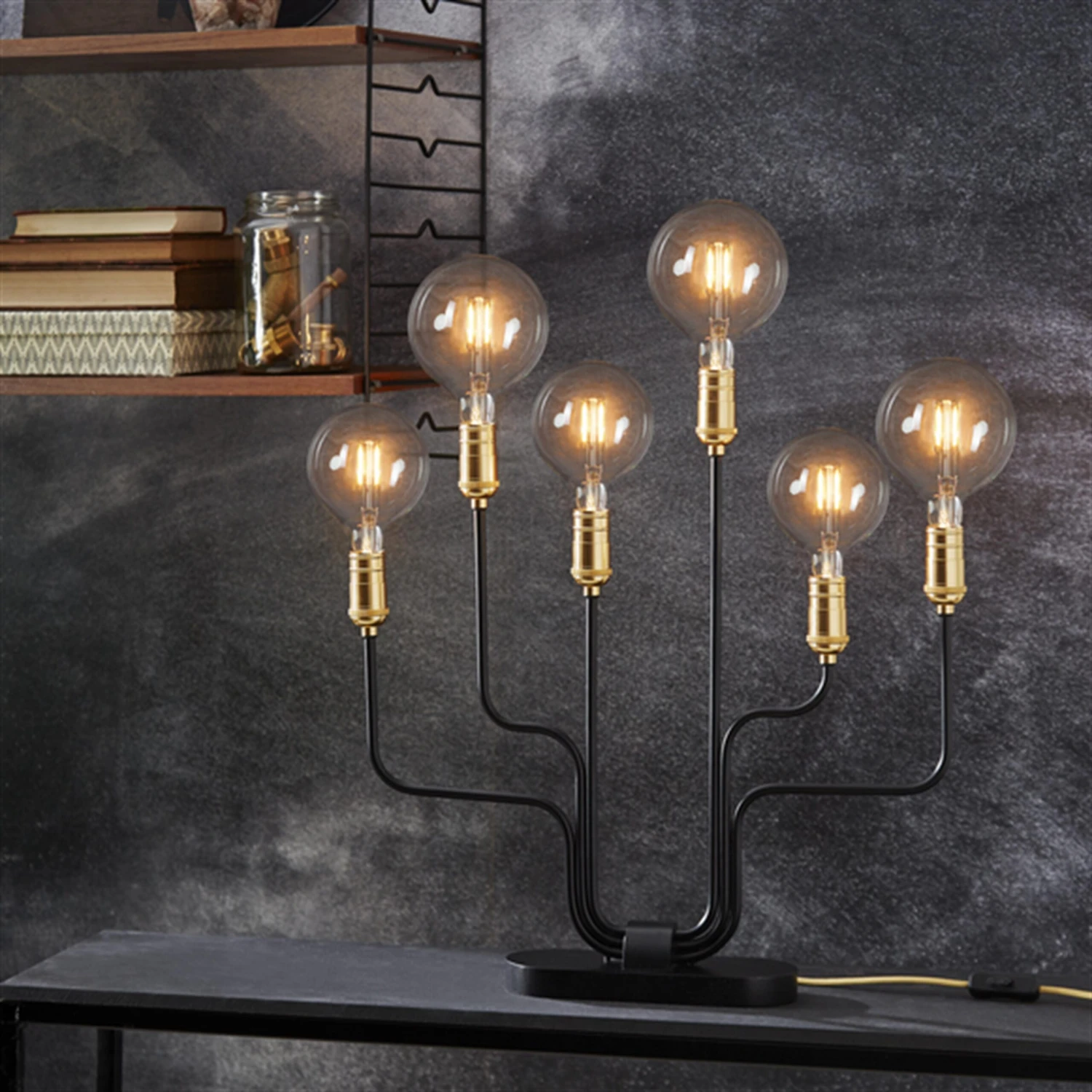 Star Trading E14 G80 LED Soft Glow - Afbeelding 2